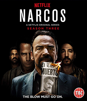 Narcos S03 2017 HD ALL EP in ORG Hindi Rip Full Movie